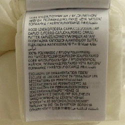 Áo khoác lông vũ MONCLER 634291