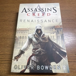 Assassin’s Creed Renaissance Oliver Bowden