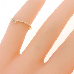 Nhẫn hồng ngọc 4゜C - Hàng hiệu Authentic 837030