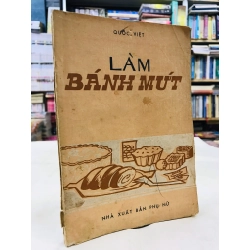 Làm bánh mứt - Quốc Việt