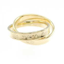 Nhẫn Interlocking 1837 Tiffany - Hàng hiệu Authentic