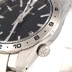 Seiko Grand Seiko - Bộ sưu tập thể thao GMT 9F86-0AK0/SBGN027 SS Quartz - Hàng hiệu Chính hãng 882756