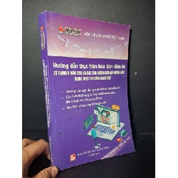 Hướng dẫn thực hiện hoá đơn điện tử từ tháng 11 năm 2019 và các tình huống giải đáp vướng mắc trong thực thi chính sách thuế - 2019 mới 90% - GIÁO TRÌNH, CHUYÊN MÔN - HCM0111 Rebooks.vn