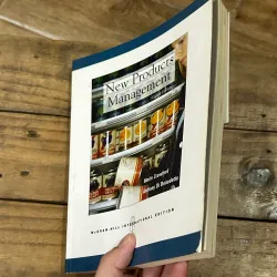 New Products Management - Crawford & Benedetto (Sách giáo trình) 750353