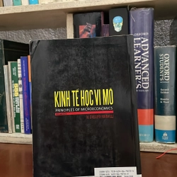 II Sách Kinh Tế: Kinh Tế Học Vi Mô - N. Gregory Mankiw - 2016 525834