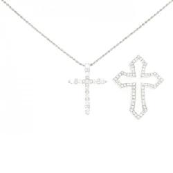 Damiàni Belle Époque Crown M Necklace - Hàng hiệu Authentic 843575