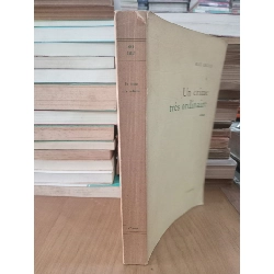 Un crime très ordinaire - Max Gallo