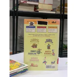 Dial Easy-to-Read: Stinky Riddles – Katy Hall & Lisa Eisenberg 559694