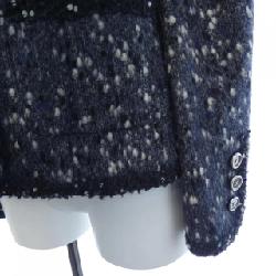 【Mã giảm giá】【Cổ điển】Áo khoác CHANEL 639980