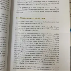 CRAFT VILLAGES IN NORTHERN VIỆT NAM - TRƯƠNG MINH HẰNG 751391