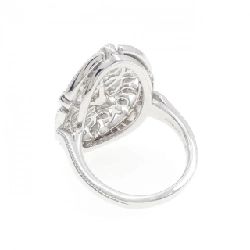 Nhẫn ngọc trai Akoya Mikimoto 3.7mm - Hàng hiệu Chính hãng 835710