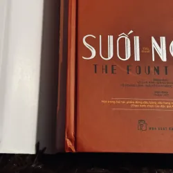 Suối nguồn (bìa cứng) 780365