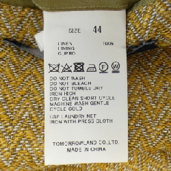 Jacket TOMORROW LAND - Hàng hiệu Authentic 898019