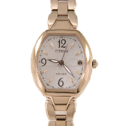 Đồng hồ Citizen H060-T027458/ES9482-51W Exceed Solar Quartz - Hàng hiệu Chính hãng