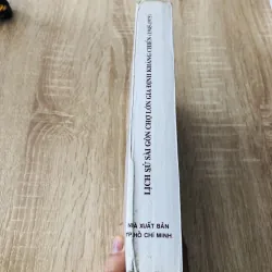 LỊCH SỬ SÀI GÒN CHỢ LỚN GIA ĐỊNH KHÁNG CHIẾN ( 1945 - 1975) 975806