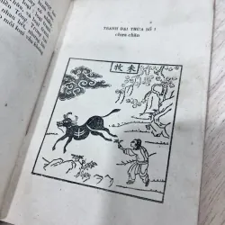 Tranh chăn trâu - Trúc Thiên 760701