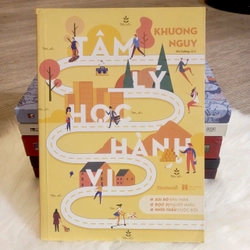 Tâm Lý Học Hành Vi - Khương Nguy