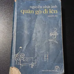 Sách Quán Gò Đi Lên - Nguyễn Nhật Ánh - Tái bản lần 5 754212