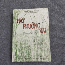 HÁT PHƯỜNG VẢI DÂN CA NGHỆ TĨNH