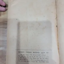 Những chặng đường lịch sử - tổng tập hồi ký đại tướng Võ Nguyên Giáp  737859