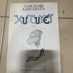 Xứ Tuyết - Kawabata Yasunari (c43)