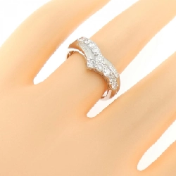 Nhẫn kim cương PT900 0.50CT - Hàng hiệu Authentic 854589