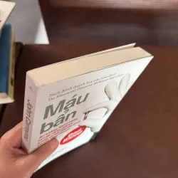 Máu Bẩn (Bad Blood) – John Carreyrou | Sách Kinh Doanh Bestseller 974111