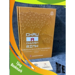 (TẶNG BOOKMARK) Châu Á chuyển mình xu hướng và sự phát triển của các động lực tăng trưởng kinh tế (bìa cứng) Sách lịch sử - triết học RBK0302