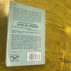 MASTER AND COMMANDER- PATRICK O’BRIAN 639710