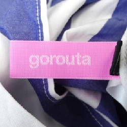 GOROUTA 0209 Shirt - Hàng hiệu Authentic 899185