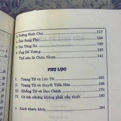 Trang Tử Tinh Hoa - Nguyễn Duy Cần 927394