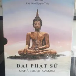 Đại Phật Sử - tập 1 đến 5 ( 6 cuốn - tặng hộp ) 974895