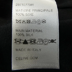 【Mã giảm giá】Áo sơ mi CELINE 641726