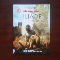 [Truyện Tranh Comic] Iliade (Combo Tập 1+2 - Luc Ferry) - Iliad - Thần Thoại Hy Lạp 934521