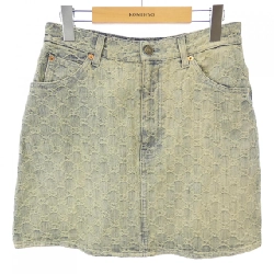 【Mã giảm giá】Gucci GUCCI chân váy