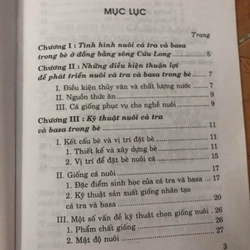 Sách Kỹ thuật nuôi cá tra, basa trong bè - Phạm Văn Khánh 306947