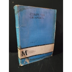 [Phiên Chợ Sách Cũ] Computer Graphics - F.S.Hill. JR 0506