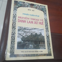 Bửu Kế - Nguyễn triều cố sự  HUYỀN THOẠI VỀ DANH LAM XỨ HUẾ 274655