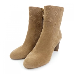 【Khuyến mãi】Giày bốt LOUIS VUITTON 664004