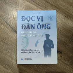 Đọc vị đàn ông qua những điều không nói