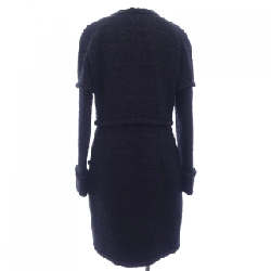 Chanel CHANEL P62037V47063 19B Áo khoác 627115