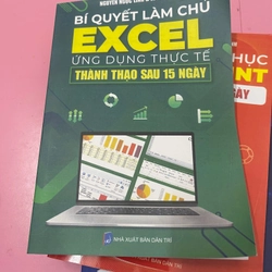 Bí quyết làm chủ excel
