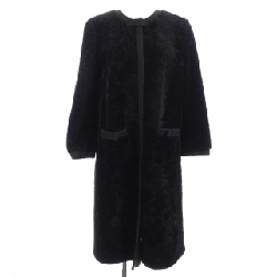 Áo khoác lông cừu PRADA 56951 1XM2 - Hàng hiệu Authentic