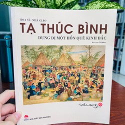 Tạ Thúc Bình - hoạ sĩ- nhà giáo