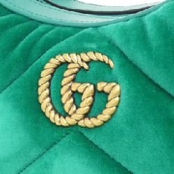 Túi đeo vai GG MARMONT 770983 FACK2 - Hàng hiệu Authentic 763978