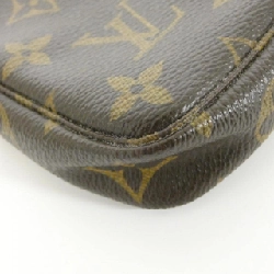 Túi đeo chéo Louis Vuitton Monogram Mini Pochette Accessoires M58009 - Hàng hiệu Chính hãng 768935