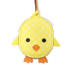 【Sản phẩm chưa sử dụng】Móc khóa Louis Vuitton Monogram LV Pulcino M02555 626866