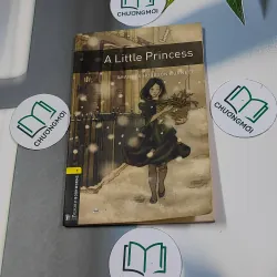 Oxford Bookworms - Level 1 : A Little Princess - Frances Hodgson Burnett 634528
