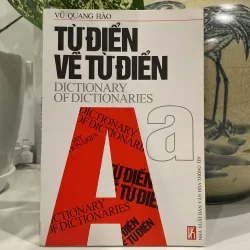 TỪ ĐIỂN VỀ TỪ ĐIỂN (XB 2004)