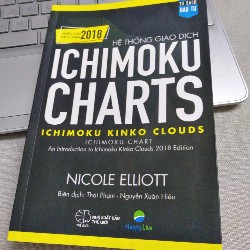 Hệ Thống Giao dịch Ichimoku Charts - Ichimoku Kinko Clouds (Phiên bản sách năm 2018) 5723